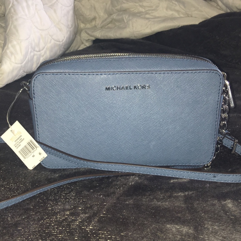 New!!!! MK “DEMIM” crossbody